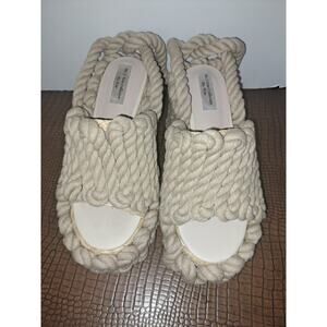 Women's Size 7.5 Rope Shoes